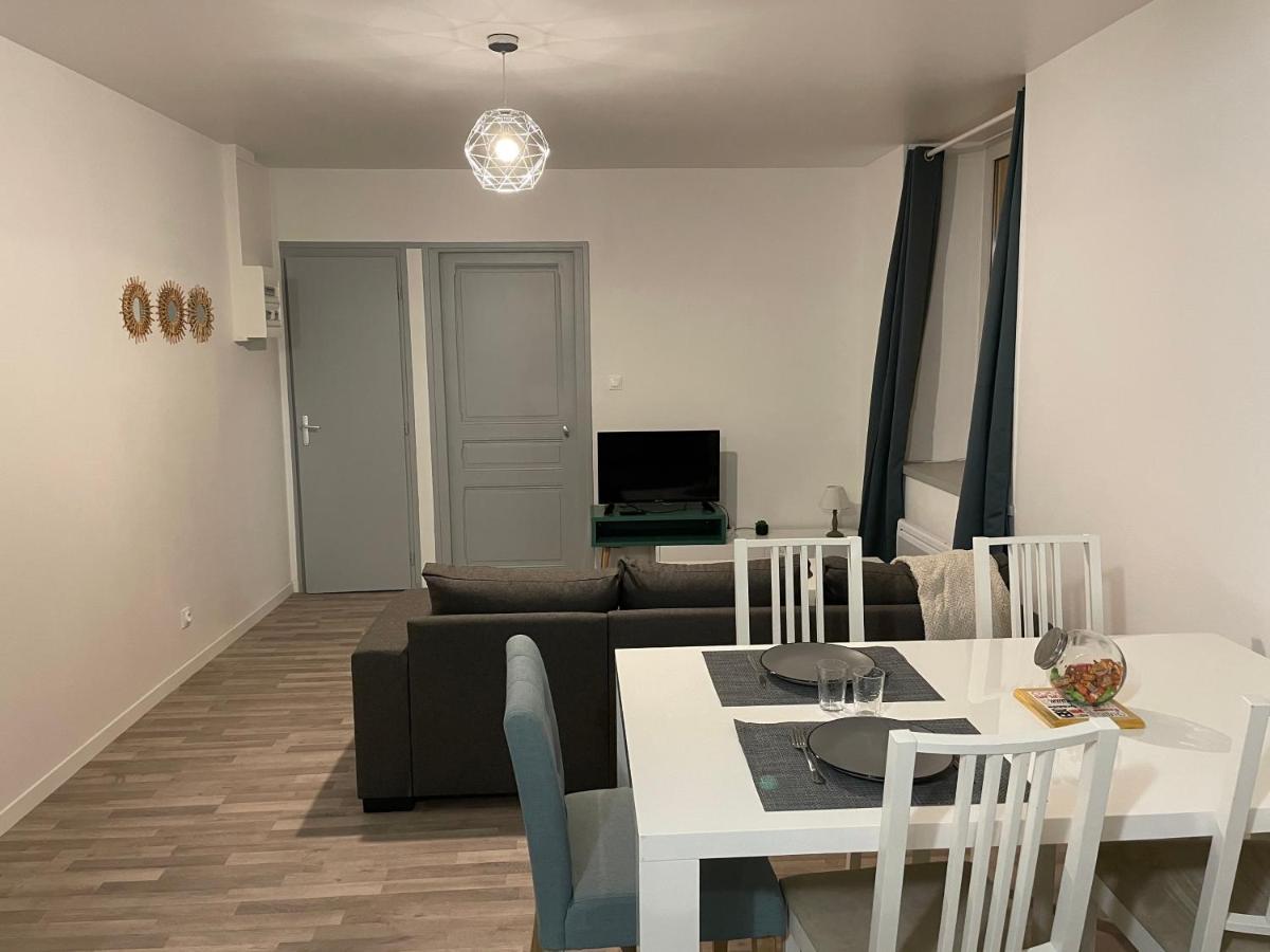 Appartement T2 Meuble, Centre Verdun, 1Er Etage Exterior foto